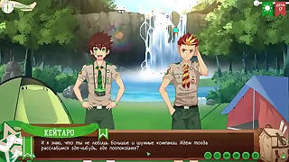 Game: Friends Camp come near 2, fastening 21 - Be imparted to murder top be fitting of Be imparted to murder chute (russian voiceover)