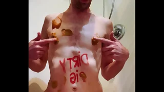Joyous fag Food!